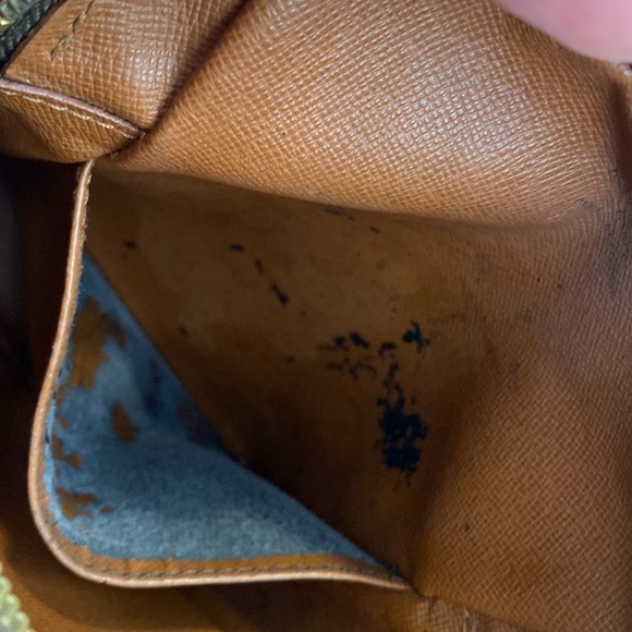 Louis Vuitton Amazone Monogram Crossbody Bag TH0928 - Picture 11 of 13